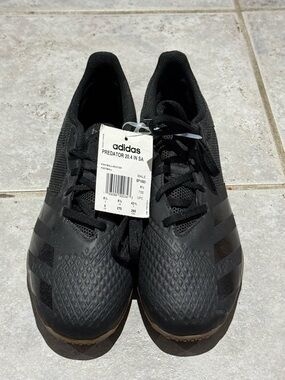 adidas Predator 20.4 IN SA Men's Indoor Soccer Shoes - Black